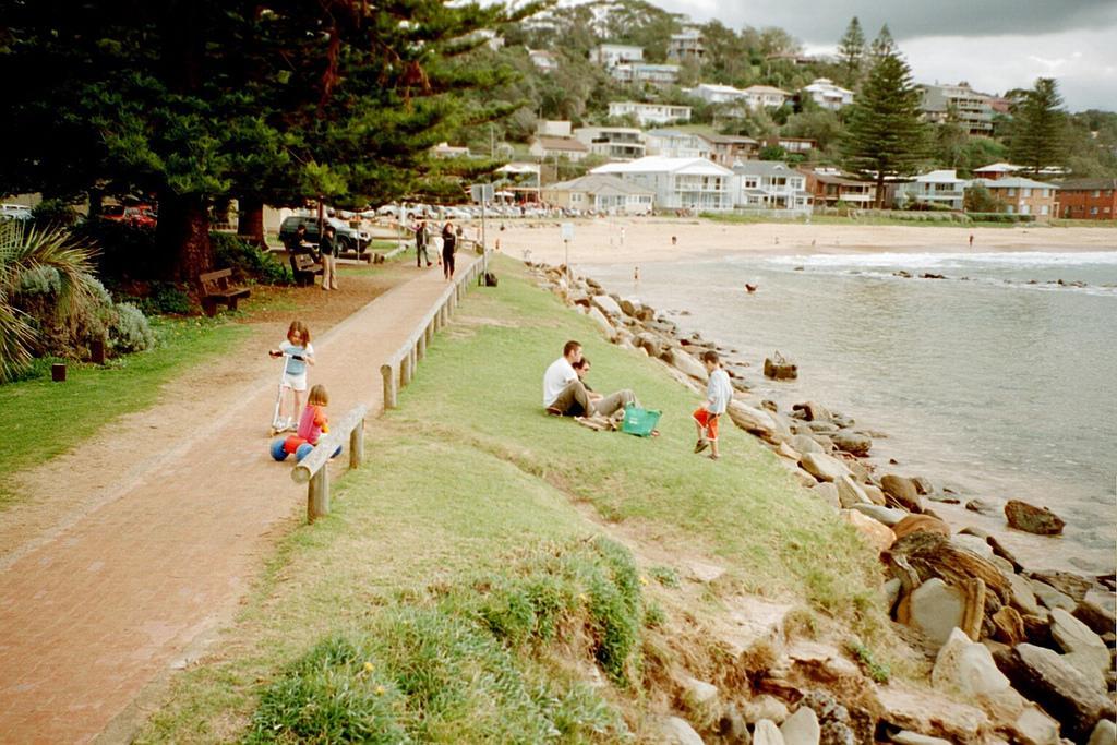 Avoca Beach And Bush מראה חיצוני תמונה