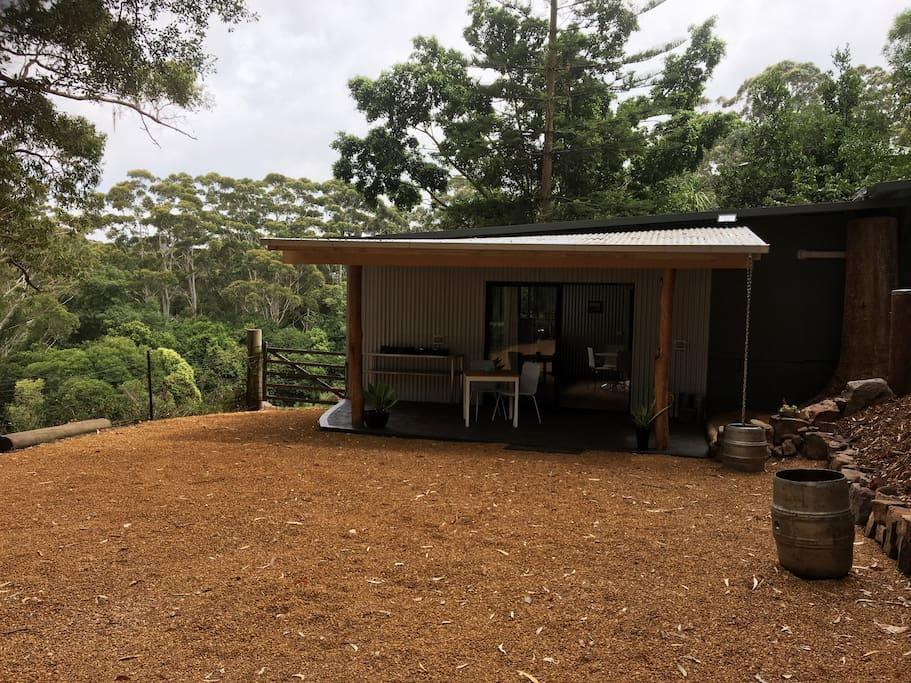 Avoca Beach And Bush מראה חיצוני תמונה